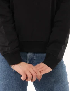 Felpa Calvin Klein Nero