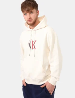 Felpa Calvin Klein Panna