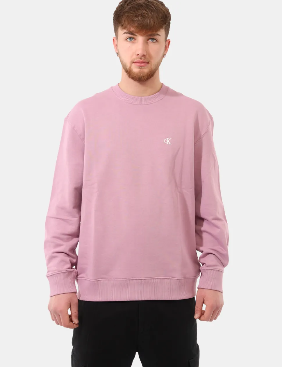 Felpa Calvin Klein Rosa