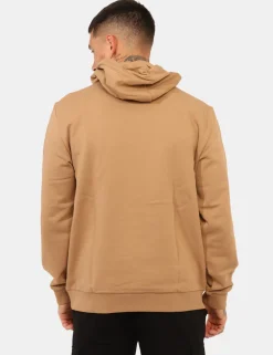Felpa EA7 Marrone