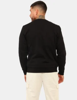 Felpa EA7 Nero