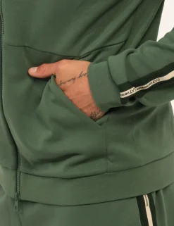 Felpa Ea7 Verde