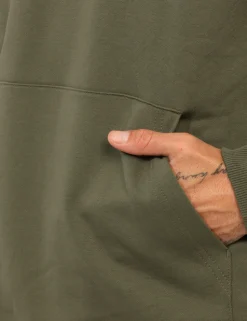 Felpa EA7 Verde