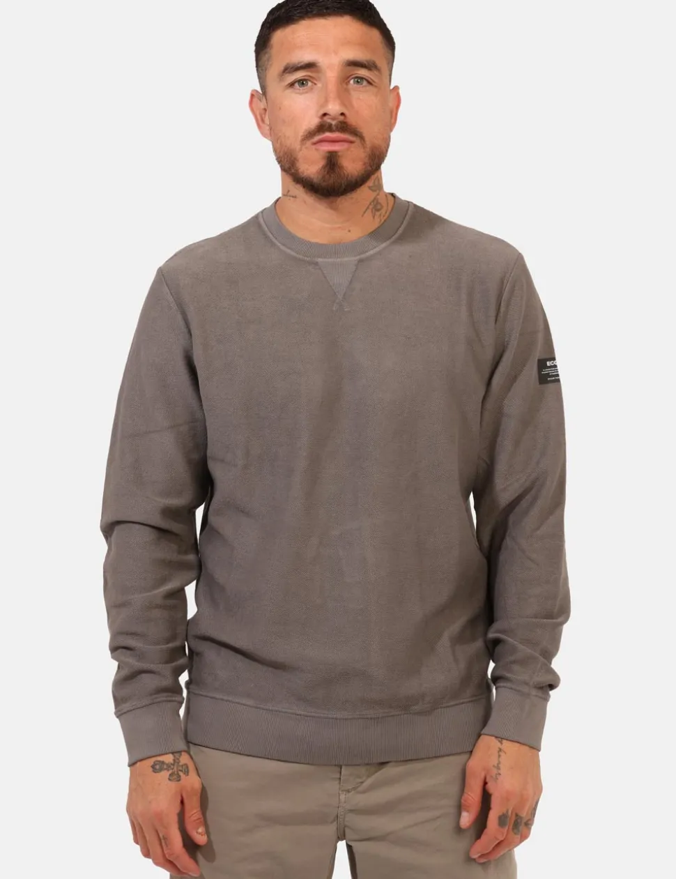 Felpa Ecoalf Grigio