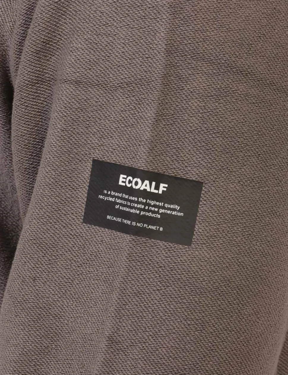Felpa Ecoalf Grigio