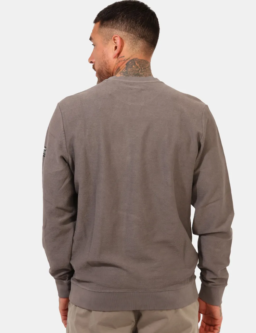 Felpa Ecoalf Grigio