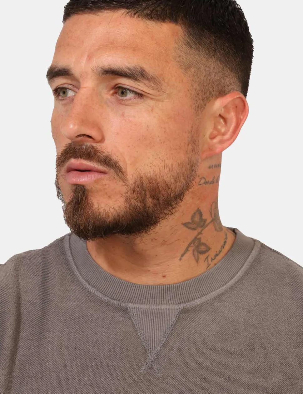 Felpa Ecoalf Grigio