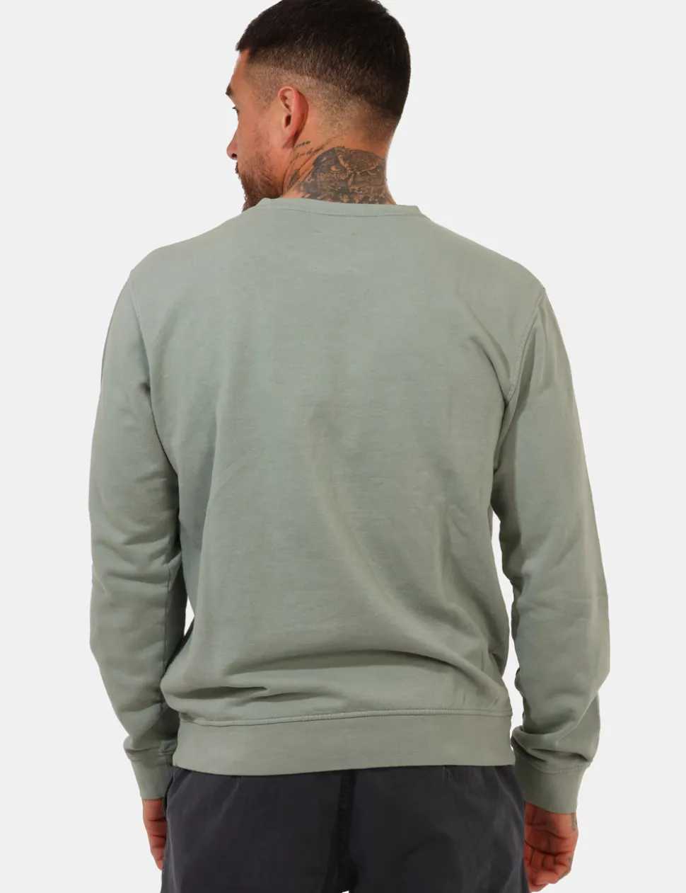 Felpa Ecoalf Verde