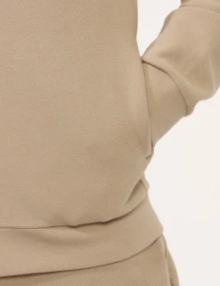 Felpa Emporio Armani Beige tg. M