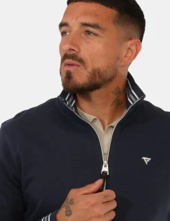 Felpa Fred Mello Blu