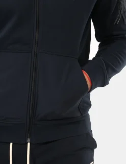Felpa Fred Mello Blu