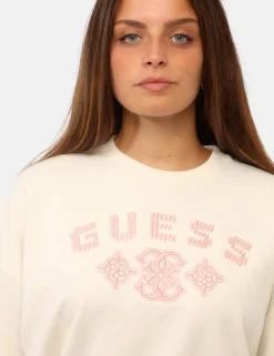 Felpa Guess Bianca tg.S