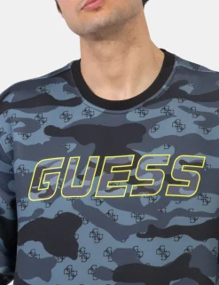 Felpa Guess Grigio