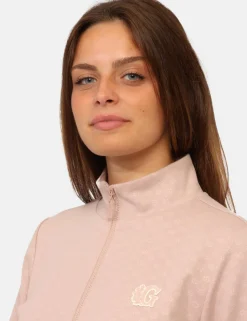 Felpa Guess Rosa tg.S