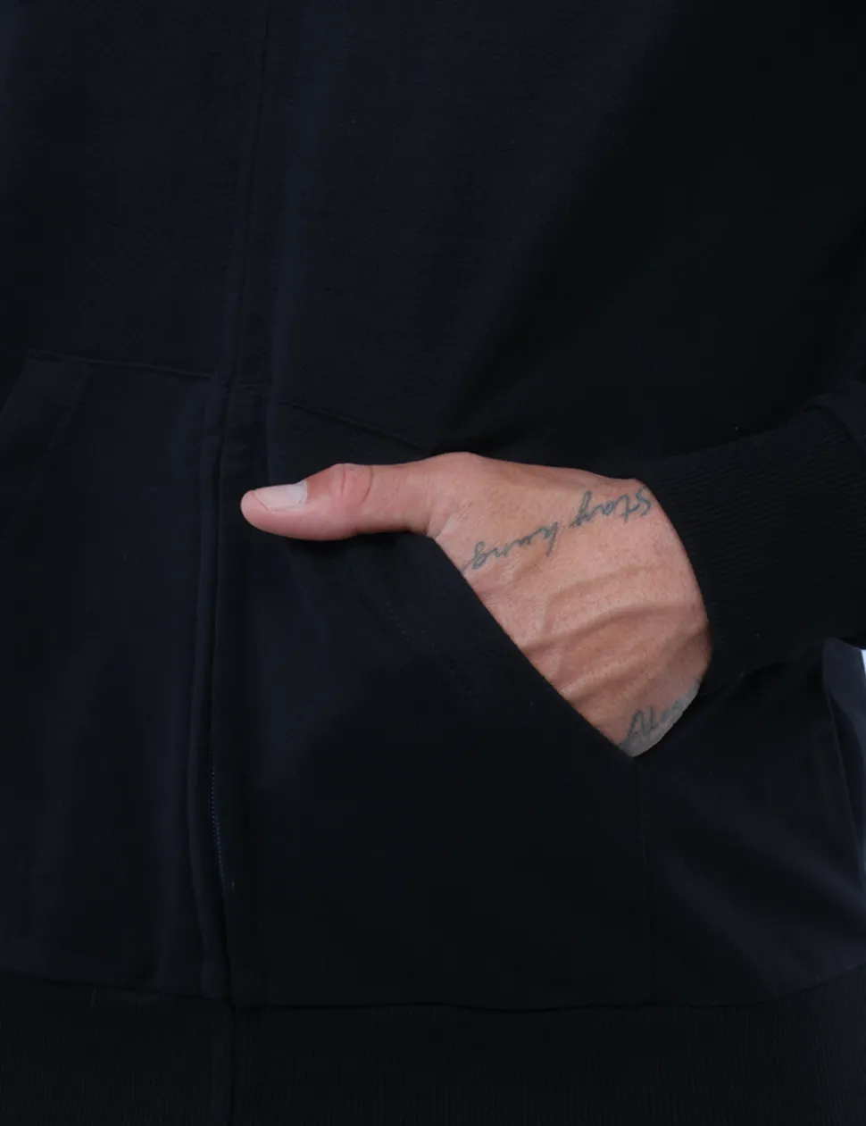 Felpa La Martina Nera