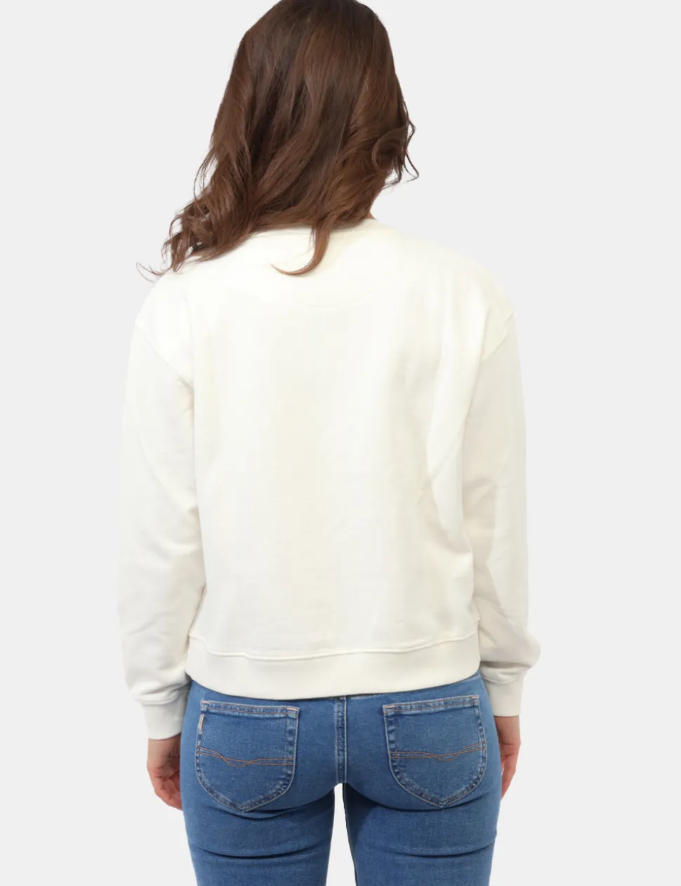 Felpa Pepe Jeans Bianca