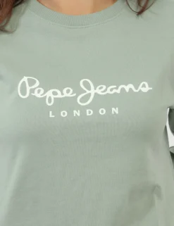 Felpa Pepe Jeans Verde