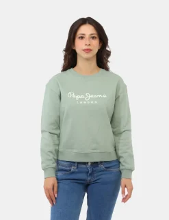 Felpa Pepe Jeans Verde