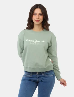 Felpa Pepe Jeans Verde