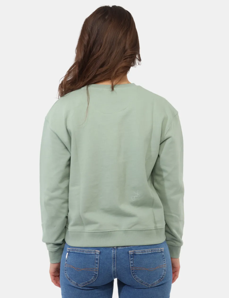 Felpa Pepe Jeans Verde