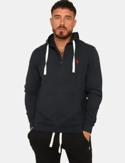 Felpa U.S. Polo Assn. Blu