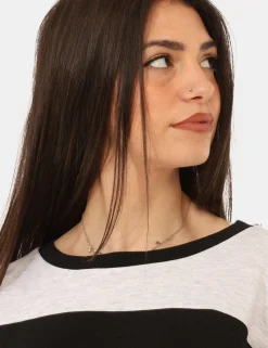 Felpa Via Delle Rose Nera