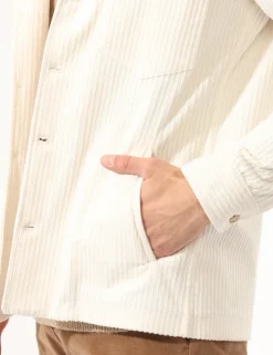 Giacca Bernese Bianco