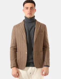 Giacca Bernese Marrone