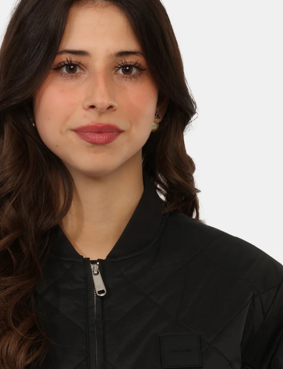 Giacca Calvin Klein Nera