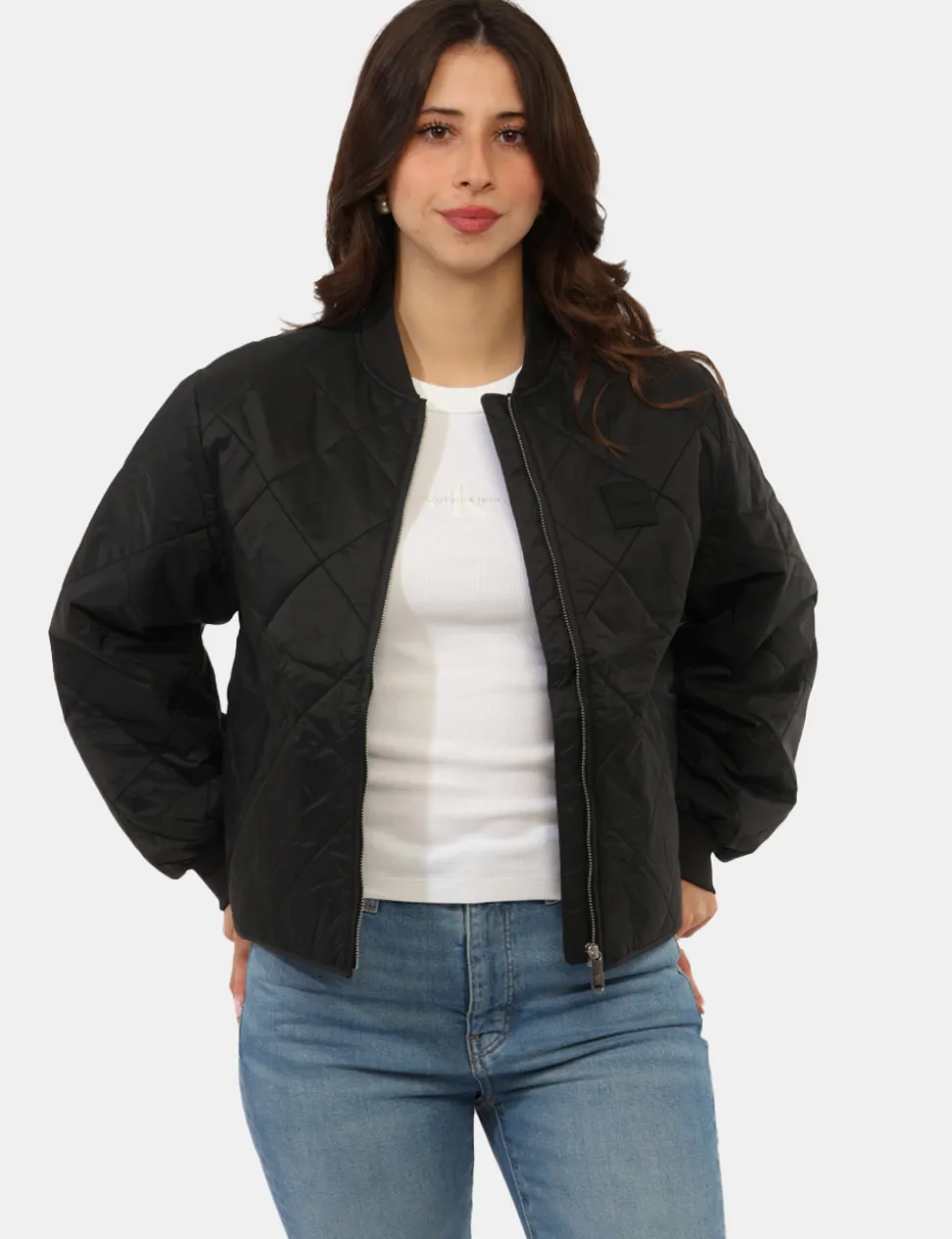 Giacca Calvin Klein Nera