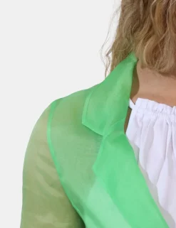 Giacca Caractere Verde