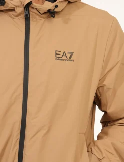 Giacca EA7 Marrone