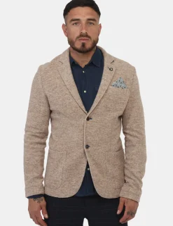 Giacca Fred Mello Beige