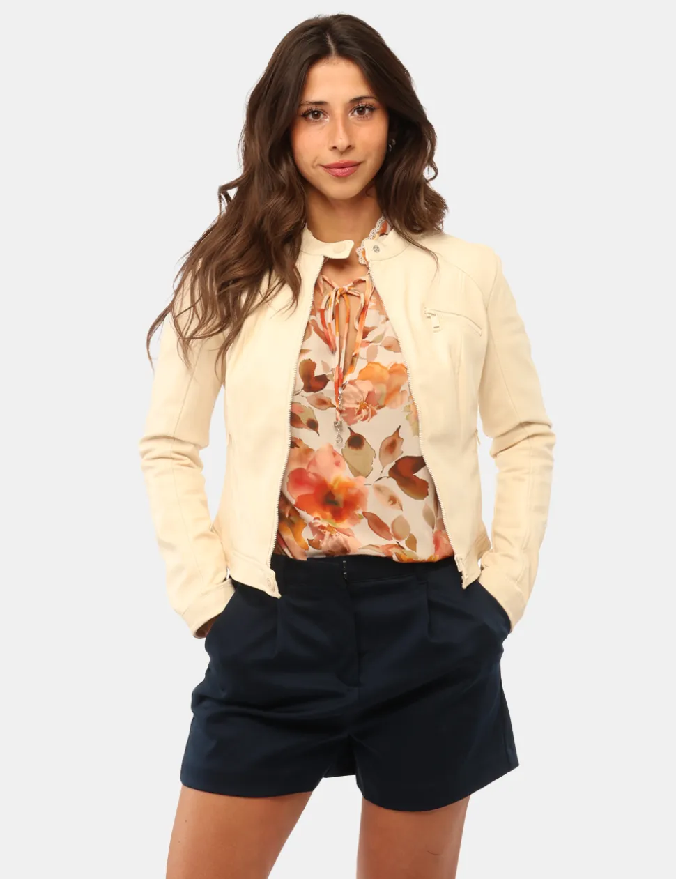 Giacca Guess Beige