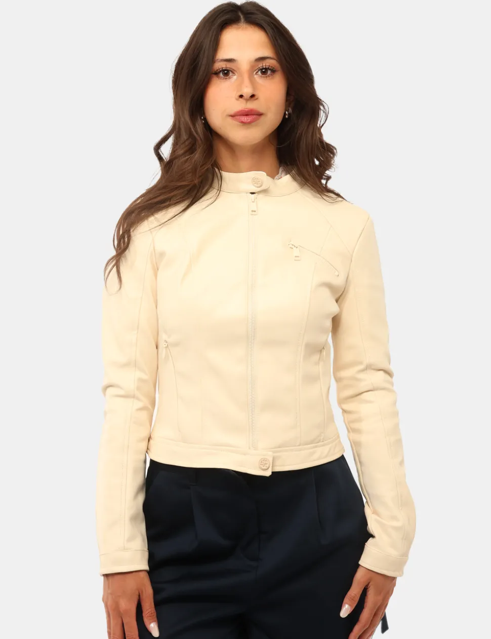Giacca Guess Beige