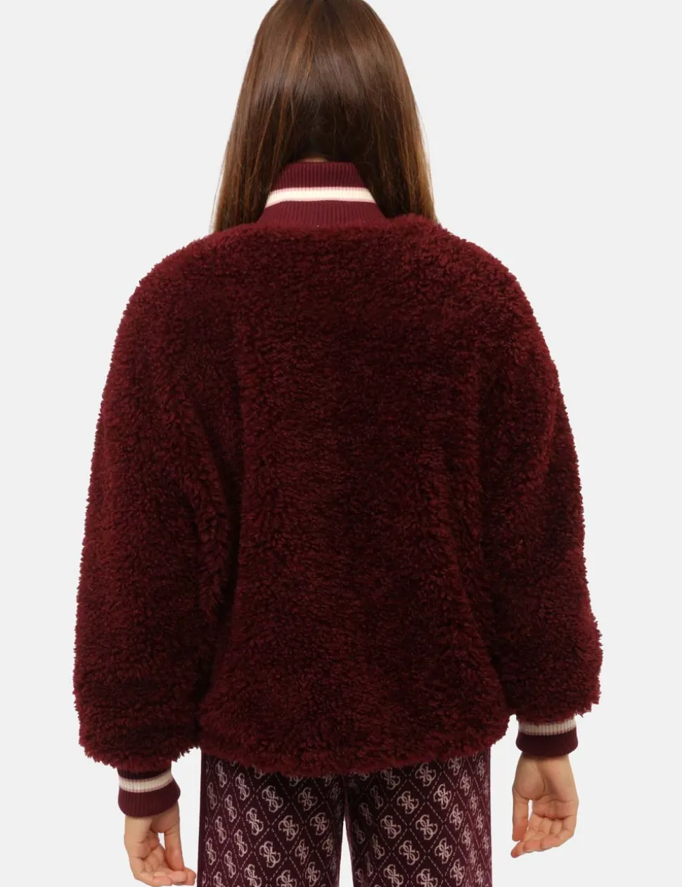 Giacca Guess Bordeaux tg.S