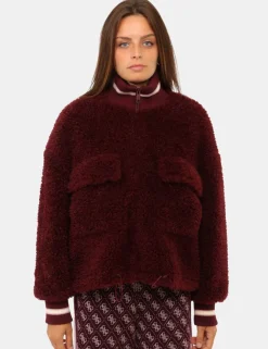Giacca Guess Bordeaux tg.S