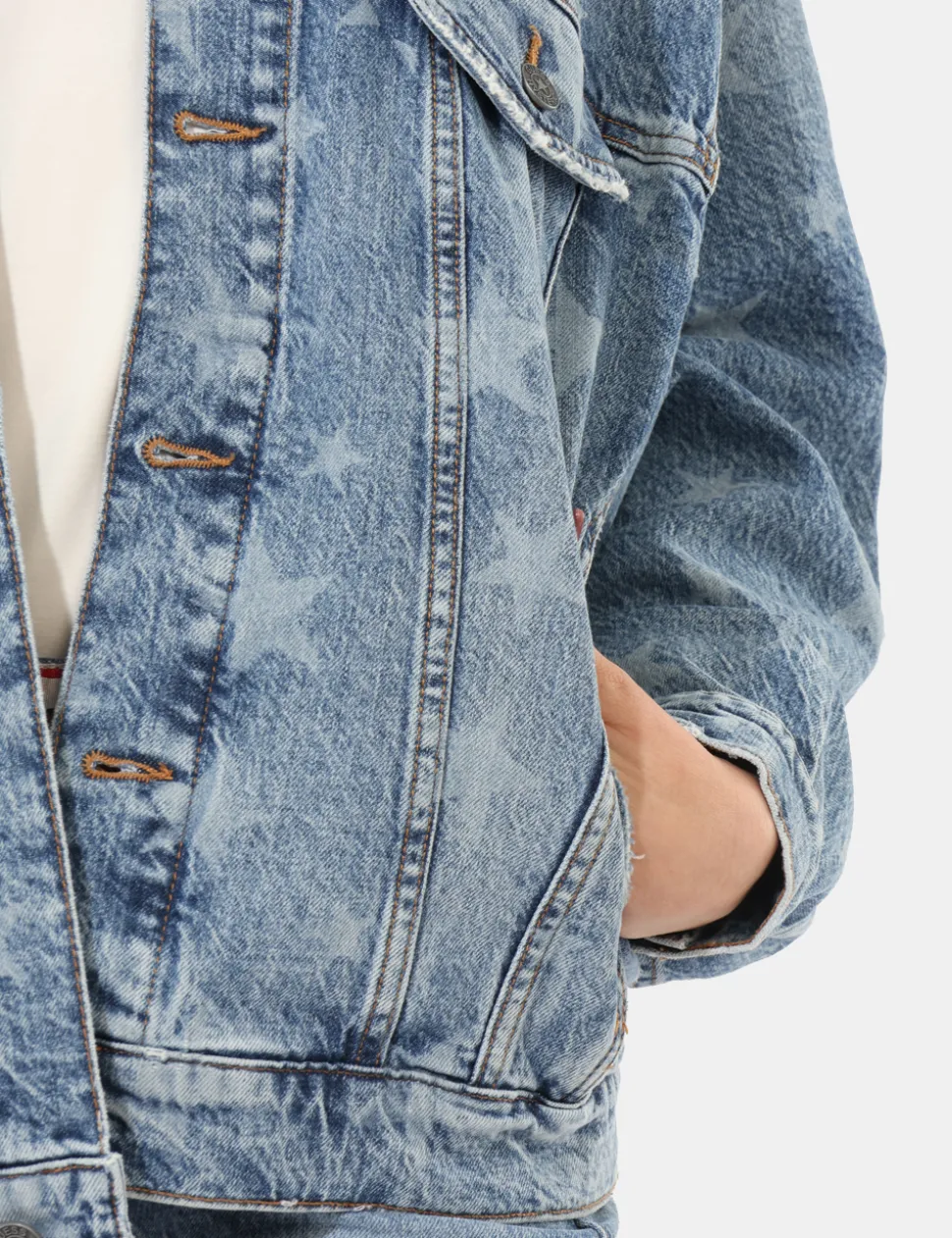 Giacca Guess Jeans taglia S