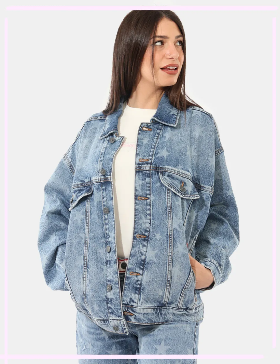 Giacca Guess Jeans taglia S