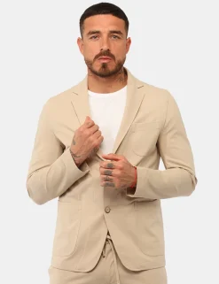 Giacca Prj22. Beige