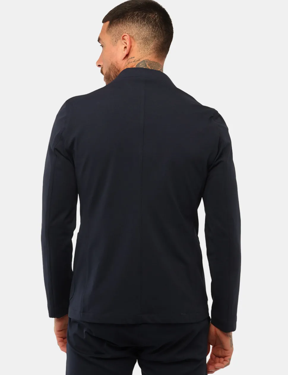 Giacca Prj22. Blu