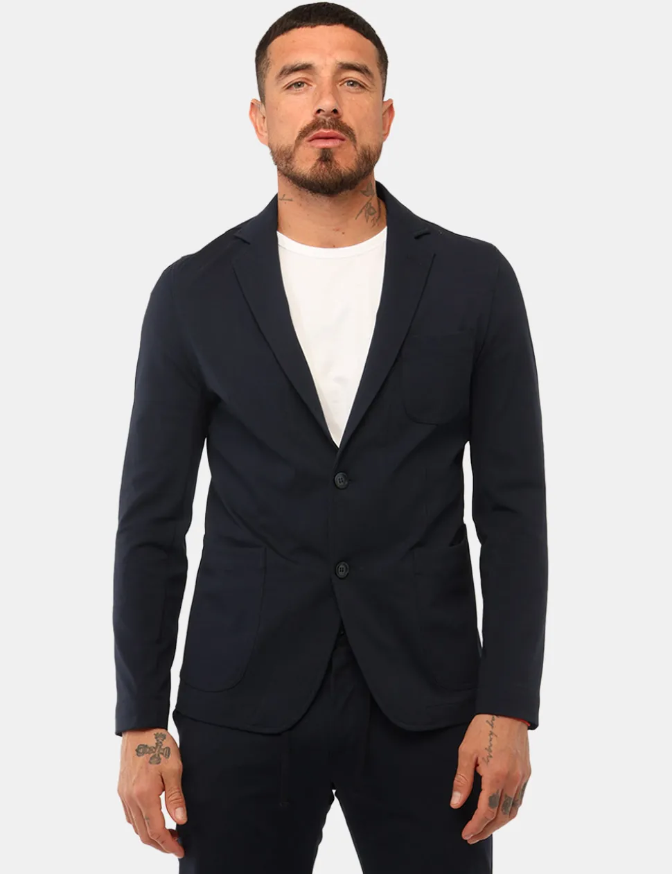 Giacca Prj22. Blu
