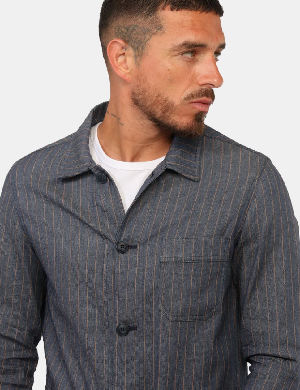 Giacca Prj22. Blu