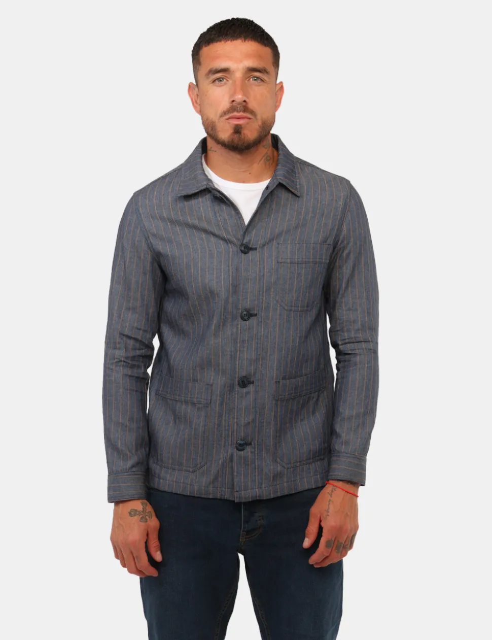 Giacca Prj22. Blu