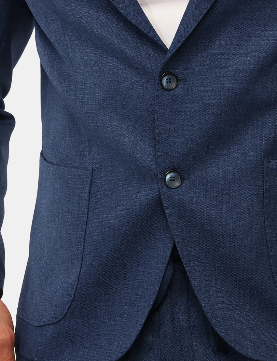 Giacca Prj22. Blu