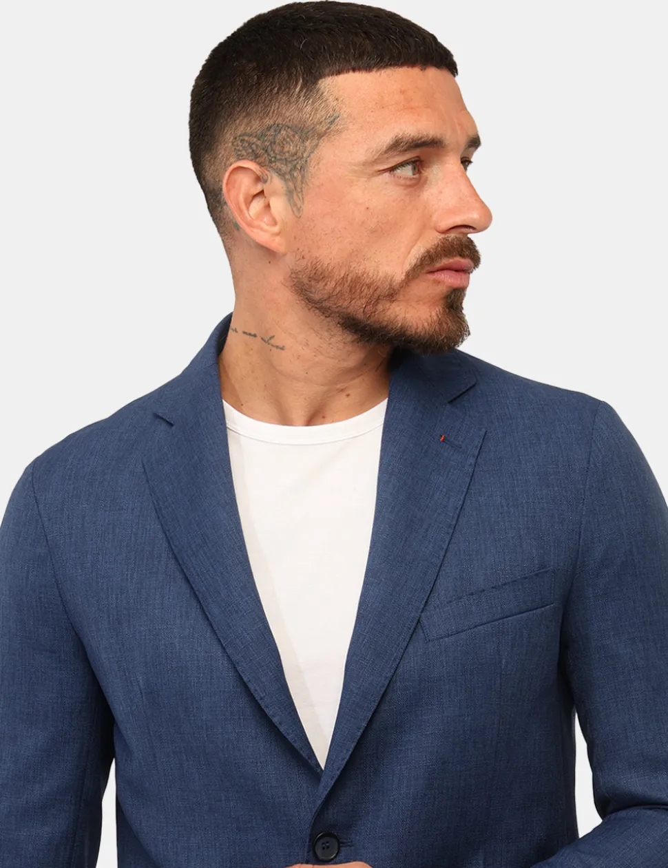 Giacca Prj22. Blu