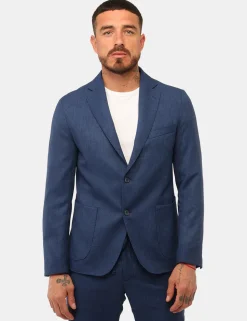 Giacca Prj22. Blu