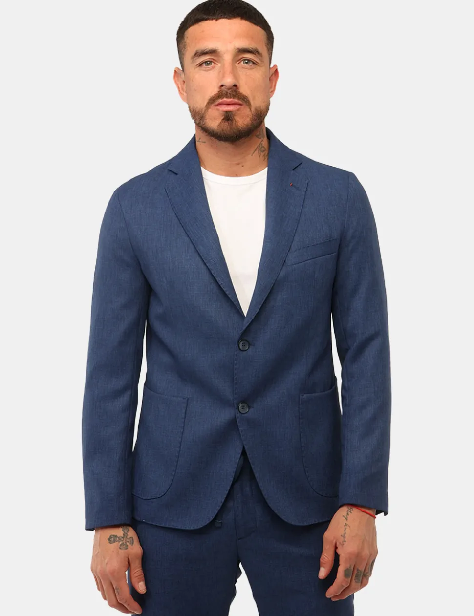 Giacca Prj22. Blu