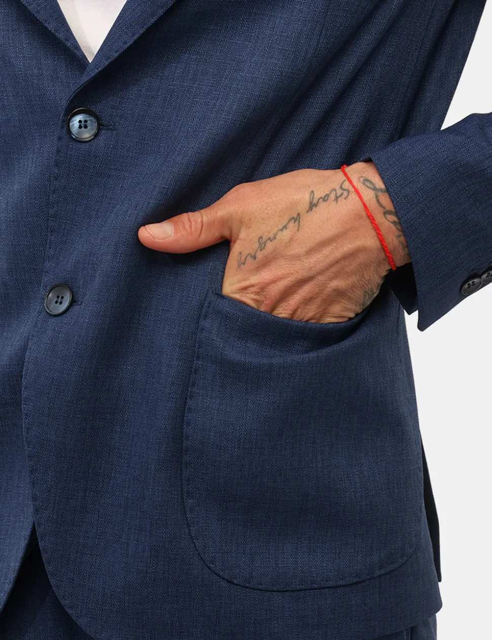 Giacca Prj22. Blu