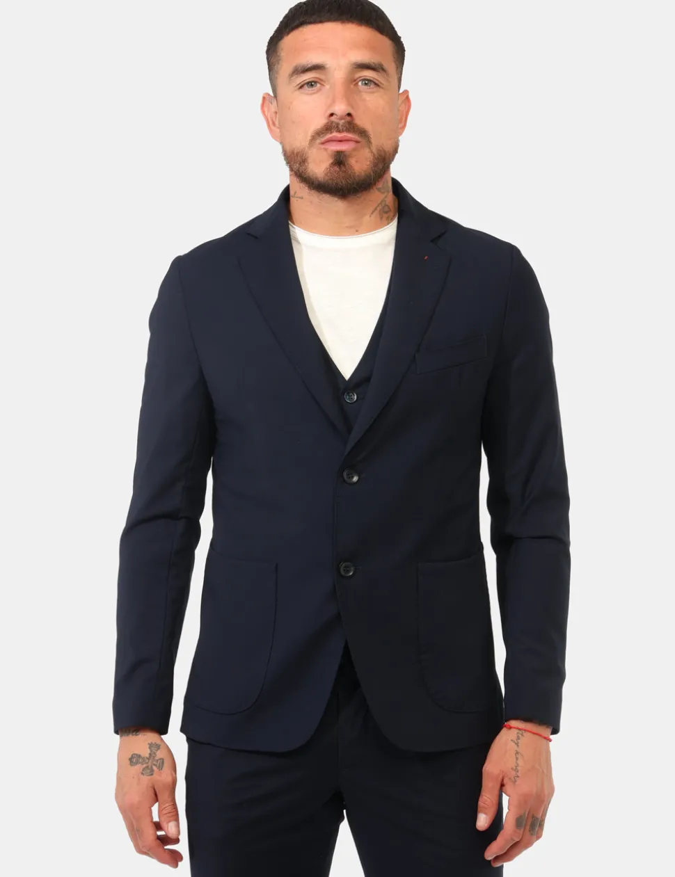 Giacca Prj22. Blu